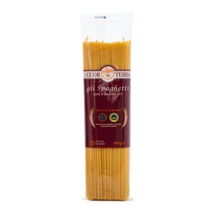 Spaghetti di Gragnano IGP 500 gr