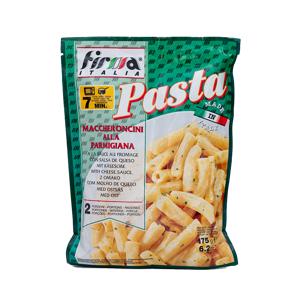 Paste assortite, ai formaggi, ai funghi, alla carbonara 175 gr-maccheroni alla parmigiana