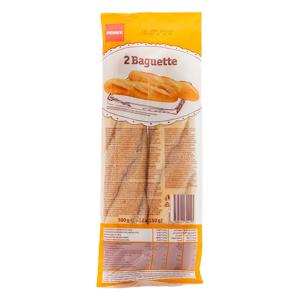 Baguette precotte 150grx2