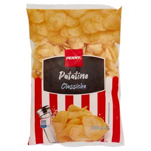 Penny Patatine Classiche 300 g