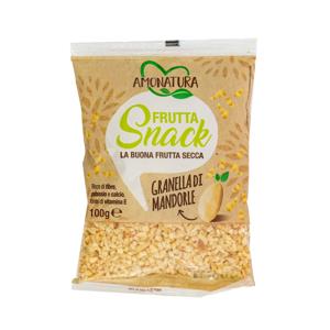 Granella di mandorle pelate 100 gr