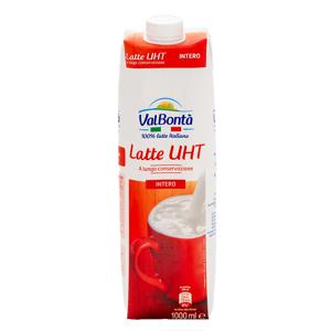 Latte Intero UHT 1 lt