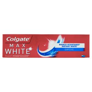 Colgate Max White Optic Dentifricio 75 ml