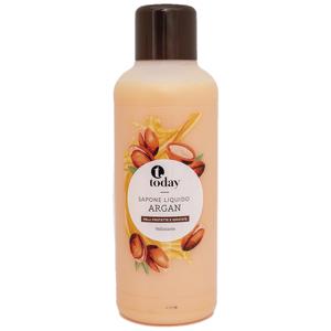 Ricarica Sapone Liquido latte, miele, Argan 1 lt-argan