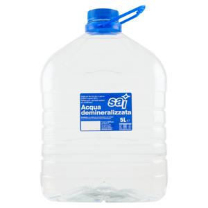 sai Acqua demineralizzata 5 L