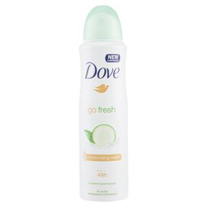 Dove Deodorante go fresh profumo di cetriolo e tè verde spray 150 ml