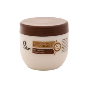 Maschera viso ristrutturante all'Argan 500 ml