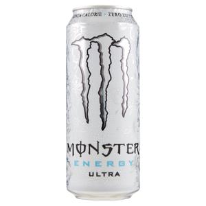 Monster Ultra White lattina da 500ml