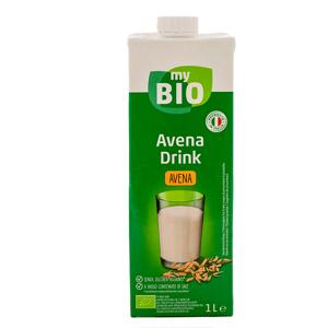 Bevanda di avena UHT 1 lt