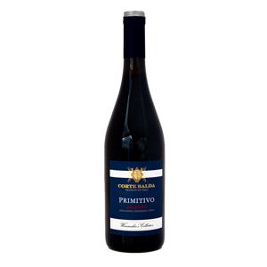 Primitivo del Salento Rosso IGP 75 cl