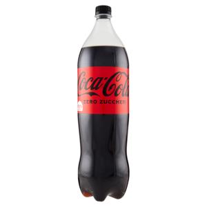 COCA-COLA Zero Zuccheri 1,75 lt (PET)