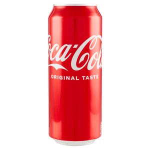 COCA-COLA Original Taste Lattina 500 ml