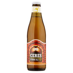 Ceres Strong Ale 7,7 33 cl