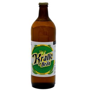 Birra Kralle in bottiglia 66 cl