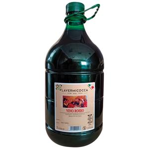 Rosso da tavola 5 lt