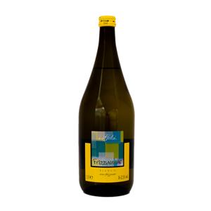 Vino bianco frizzantino 1,5 lt