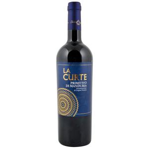 Primitivo di Manduria DOP 75 cl