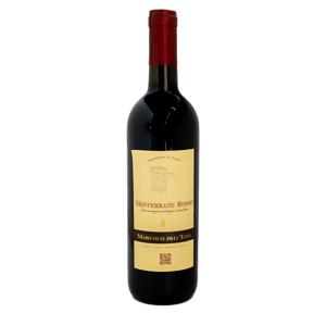 Rosso del Monferrato DOC 75 cl