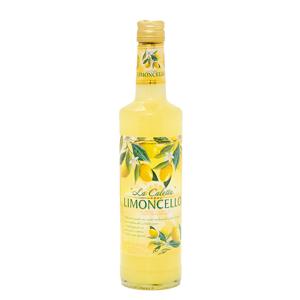 Limoncello costa dorata 25% vol 0.7 lt