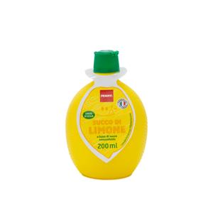 Succo di limone 200 ml