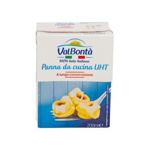 Panna da Cucina UHT 200 ml