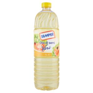 Semper Olio di semi Vari 1L