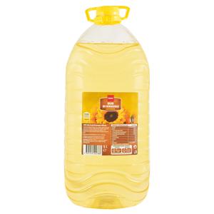 Olio di girasole 5 lt