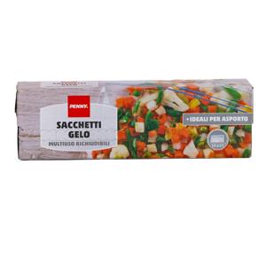 Sacchetti Clip 2lt x 15 pezzi