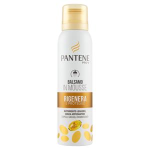 Pantene Pro-V Balsamo in Mousse Rigenera e Protegge 140 ml