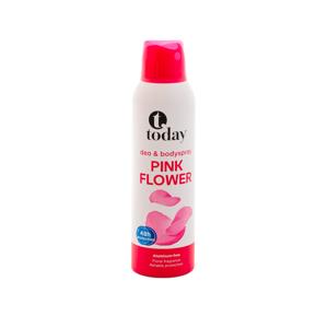 Deodorante spray fresh, sensitive, pink flower 200 ml-pink flower