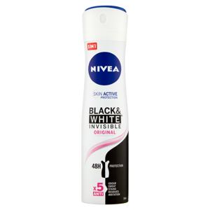 Nivea Black & White Inivisible Original 150 ml