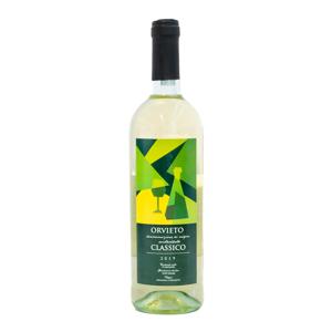 Orvieto Classico Bianco DOC 75 cl