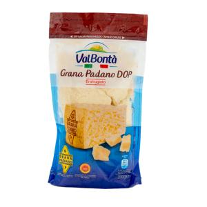 Grana Padano grattugiato 200 gr