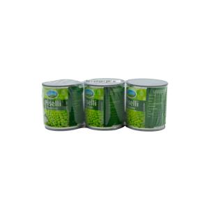 Piselli finissimi 3 x 140gr