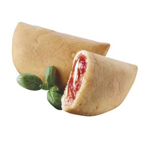 Calzone pomorodo e mozzarella 120 gr