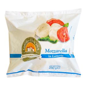 Mozzarella 250 gr