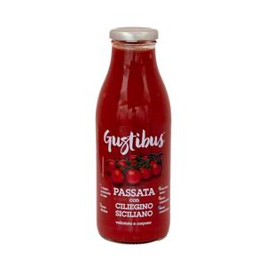 Passata di pomodoro ciliegino 500 gr