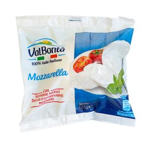 Mozzarella 125 gr