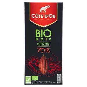 Côte d'Or Bio Noir 70% 90 g