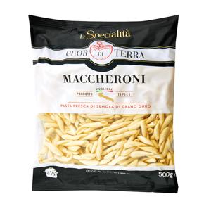 Maccheroni di semola 500 gr