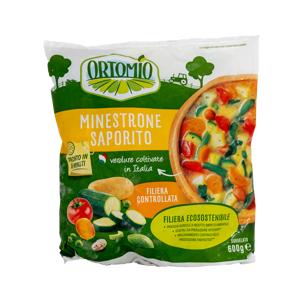 Minestrone saporito 600 gr