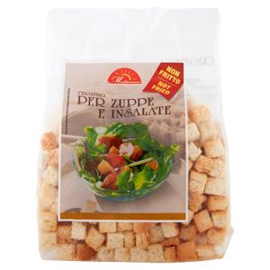 Mediterraneo Crostino per Zuppe e Insalate 200 g