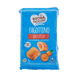 Fagottino all'albicocca 300 gr