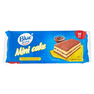 Merendina al cacao 280 gr, 10 pezzi