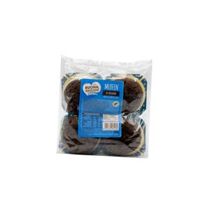 Muffins al cioccolato con gocce di cioccolato 300 gr-cioccolato