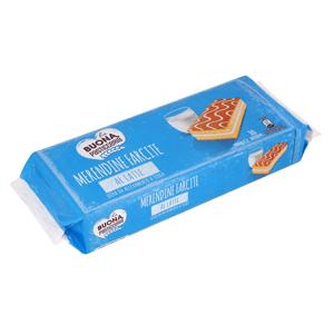 Merendina farcita al latte 280 gr