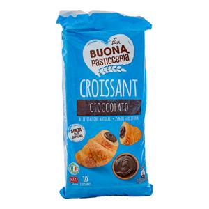 Croissant al cioccolato 500 gr