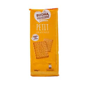 Biscotti Petit 500 gr