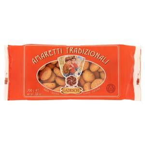 Gadeschi Amaretti Tradizionali 200 g