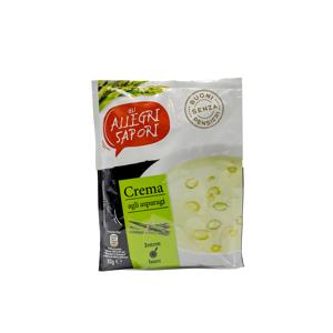 Crema agli asparagi, ai porcini, assortita 90 gr-crema agli asparagi